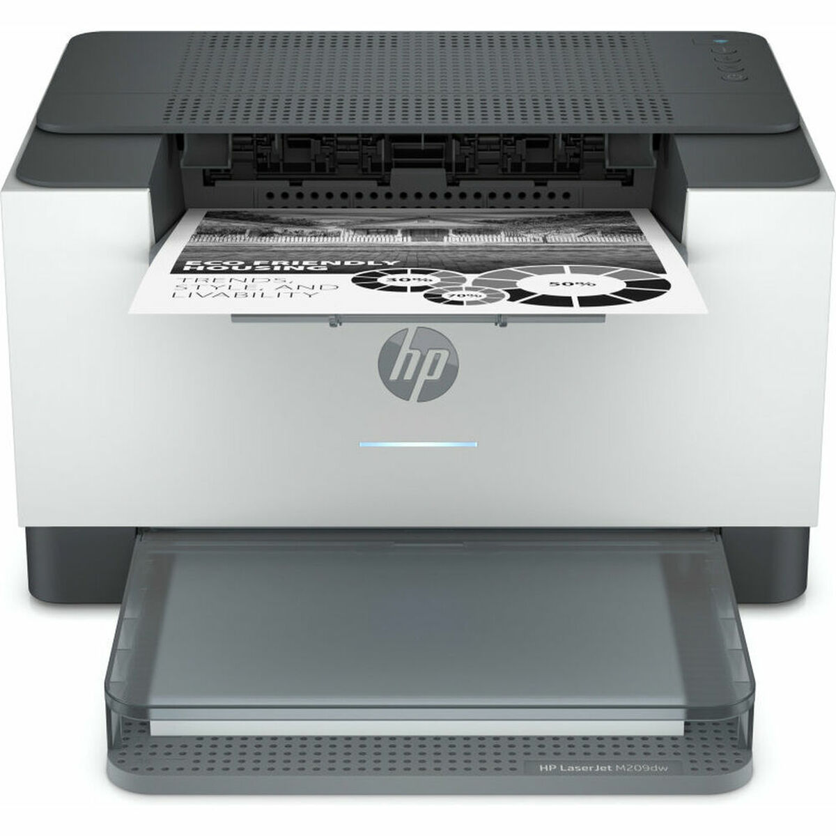 Мультифункциональный принтер HP M209dw